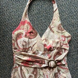 Merona Halter Dress